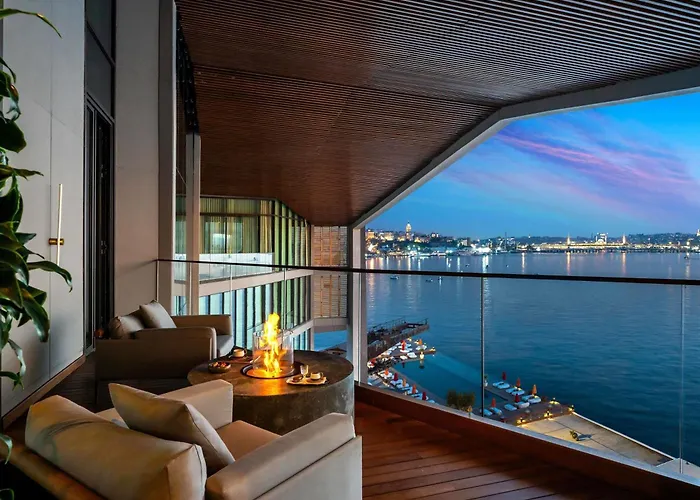 Hotel Rixos Tersane Provincia di Istanbul