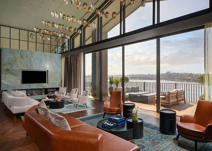 Hotel Rixos Tersane Provincia di Istanbul