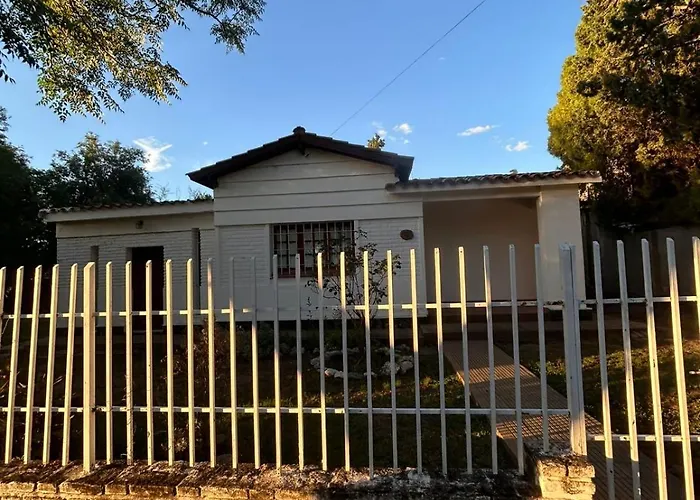 Villa Justo Daract Merlo