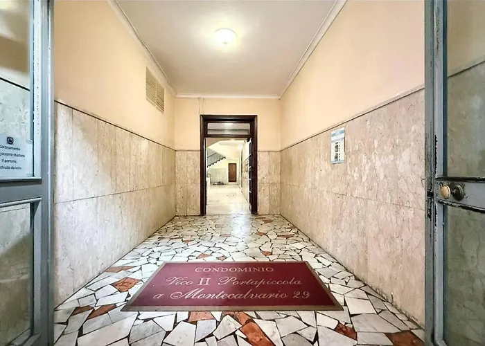B&B CADIFRA Portapiccola Napoli