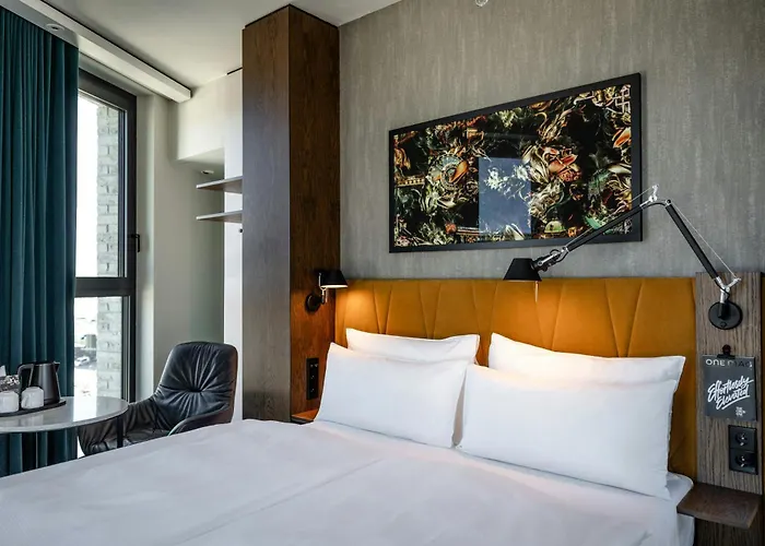 Hotel The Cloud One Praga