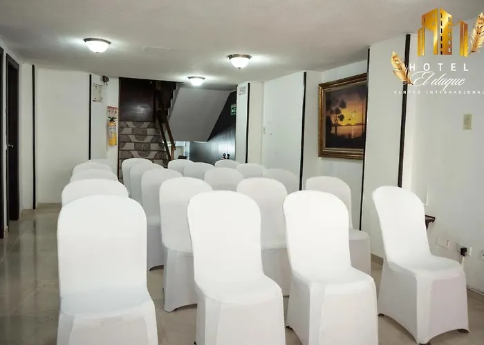 Hotel el Duque Internacional, Bogotá