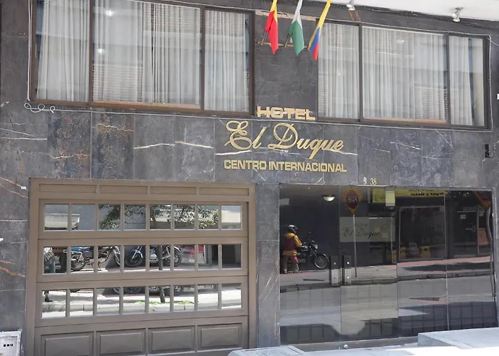Hotel el Duque Internacional, Bogotá