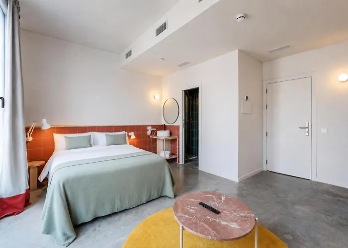 Hotel Arteria Madrid Latina