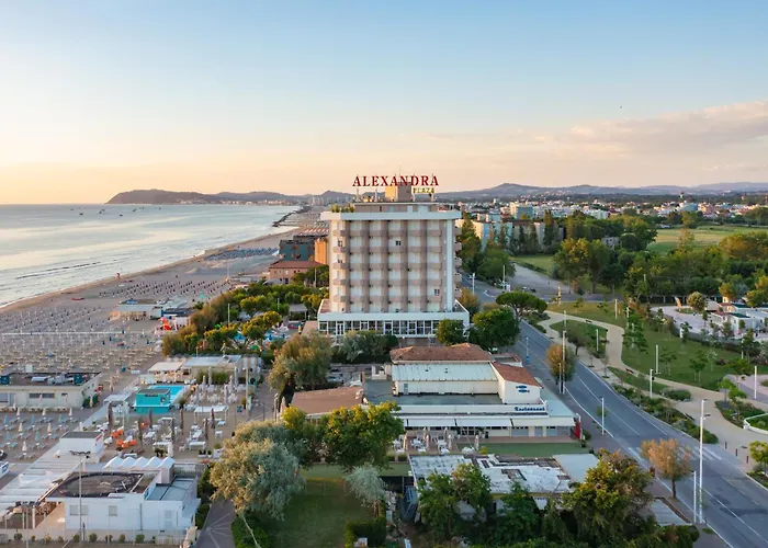 Alexandra Plaza Hotel Riccione