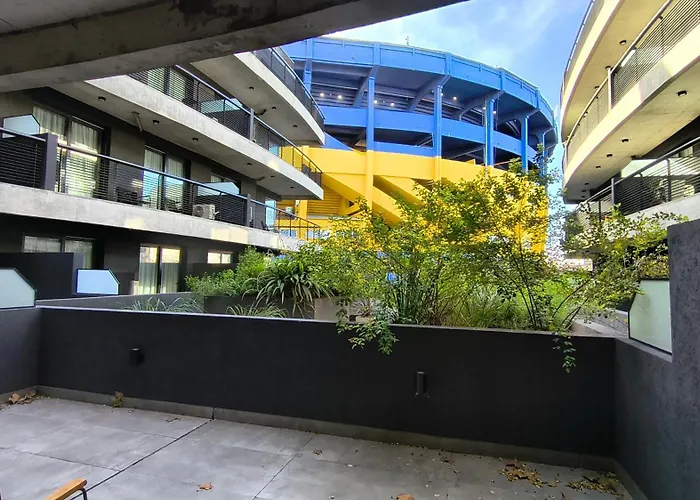 Howard Johnson Undici Republica De La Boca Buenos Aires