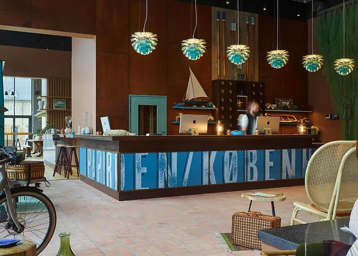 25Hours Hotel Paper Island Copenhague