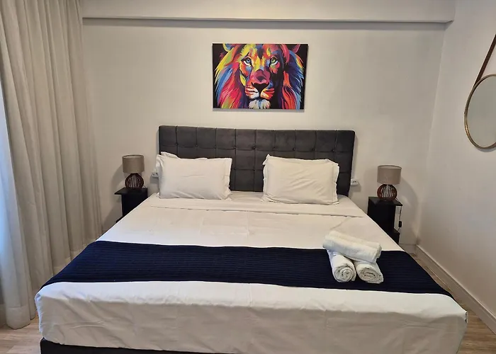 Flat R. Maestro Cardim Benef Portuguesa Hotel São Paulo