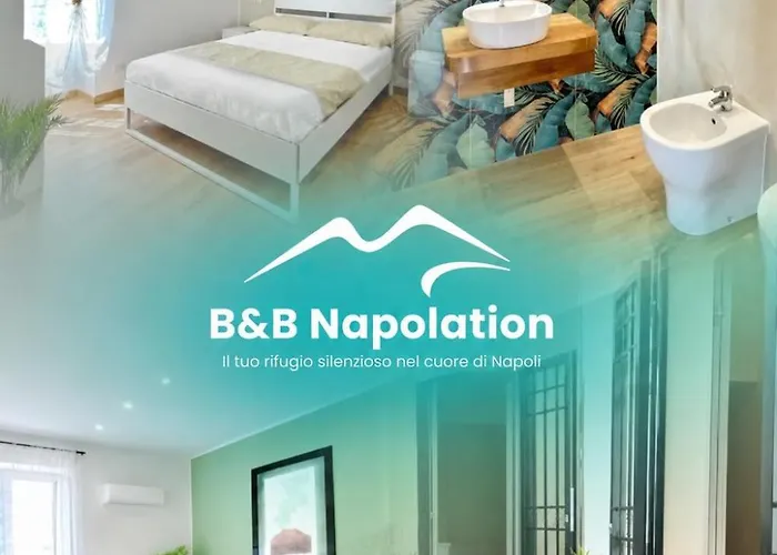 NAPOLATION B&B - Centro Storico Napoli