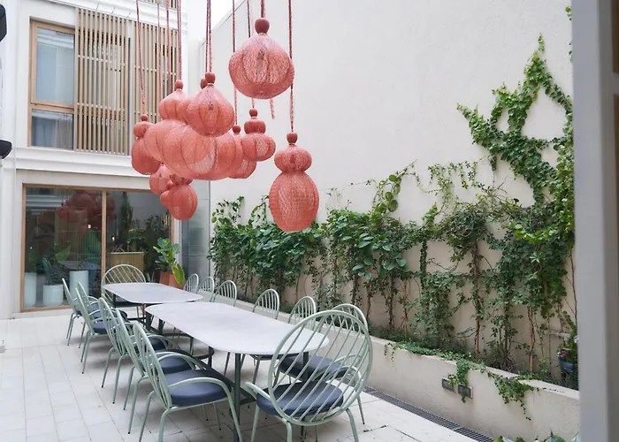 Bromelia Hotel Boutique Buenos Aires