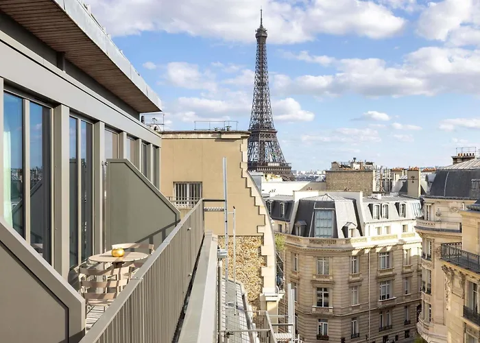 Hotel Maison Hamelin Paris - Handwritten Collection