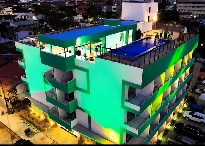 Varandas Do Porto Residence Pôrto das Galinhas