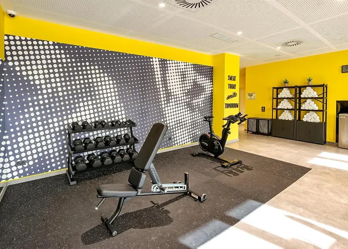 Hotel Hampton By Hilton Malaga Martiricos
