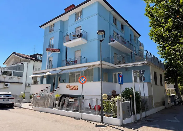 Hotel Malibù Mare Rimini
