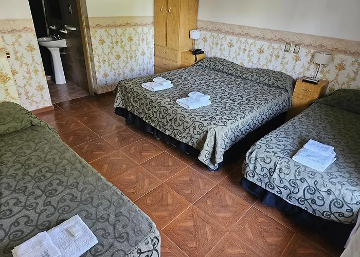 Hotel Geminis Mendoza