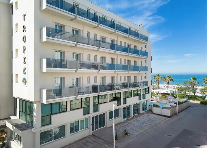 Hotel Tropic - Fronte Mare Riccione