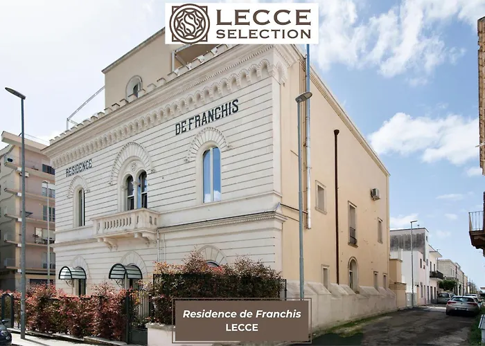 Residence De Franchis - Smart Apartments Lecce