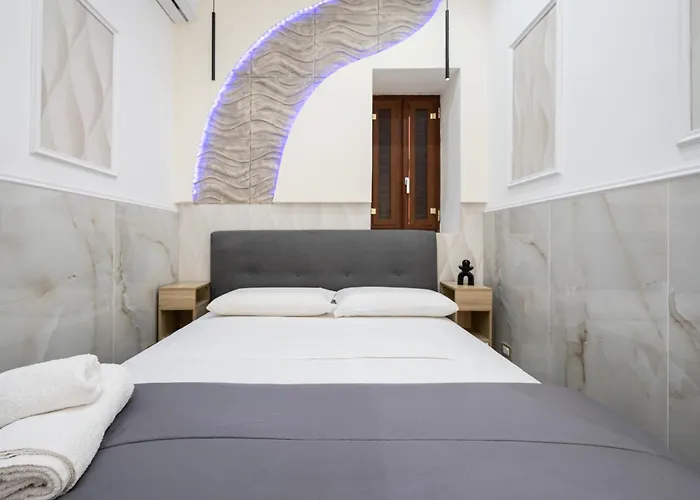 Giordano Suite Center Napoli