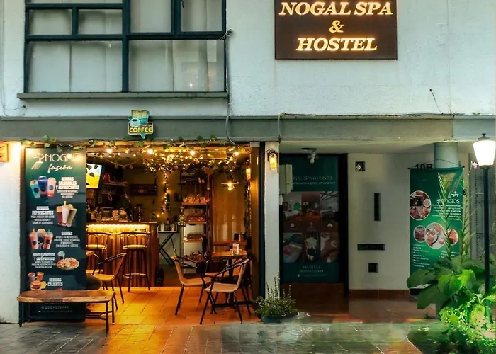 Nogal Spa & Hostel Pereira