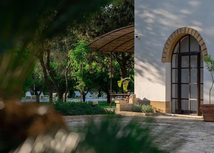 Villa Tuzzo Lecce