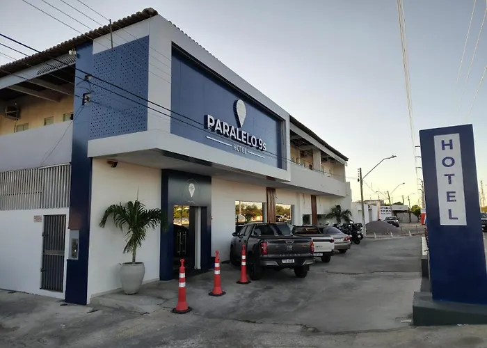 Paralelo 9S Hotel Petrolina