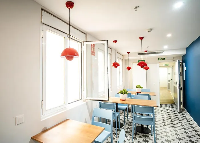Adventure Hostel Madrid