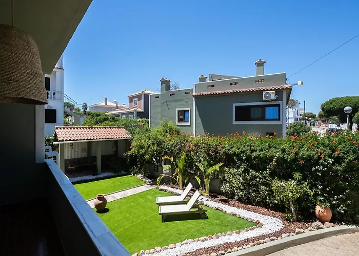 Walk in Hostel Faro Airport
