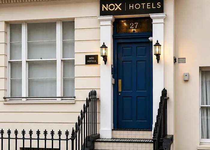 Hotel Nox Paddington Londra