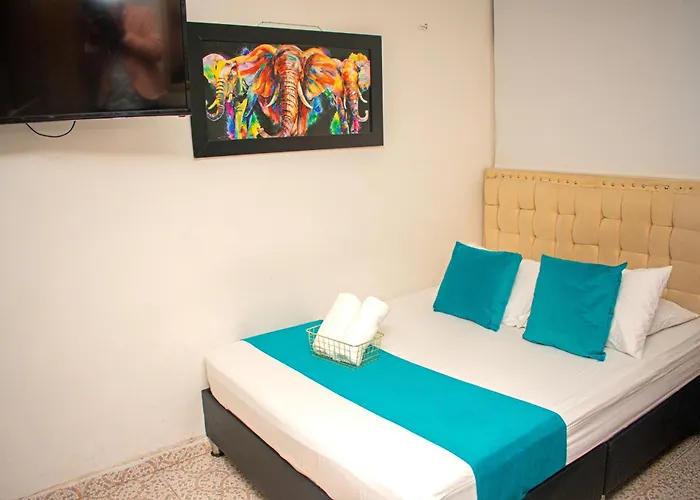 Hotel Flamante Bulevar Bogotá