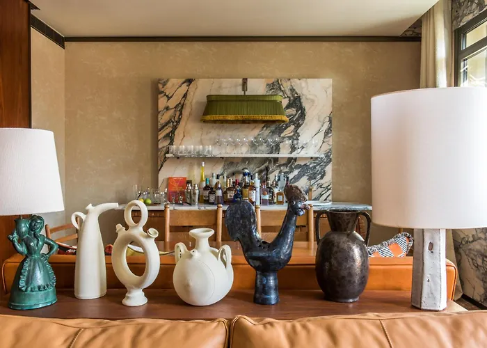 Hotel Brach Madrid - Evok Collection