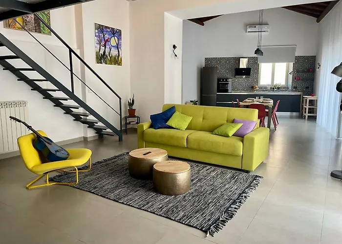 Sotto il Fortino, Casa Vacanze Catania