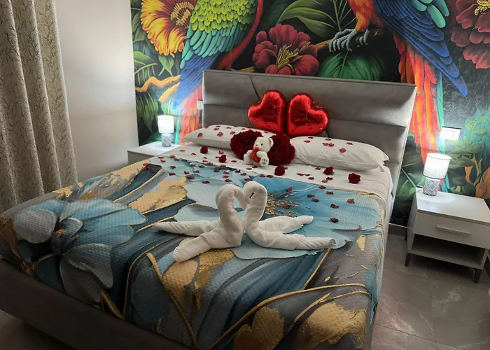 The Paris Rooms B&B Reggio Calabria