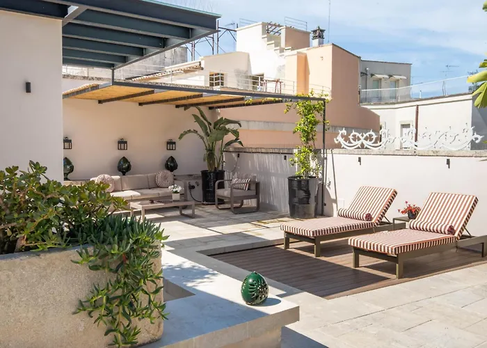 Palazzo Paisiello - Luxury Rooms Lecce