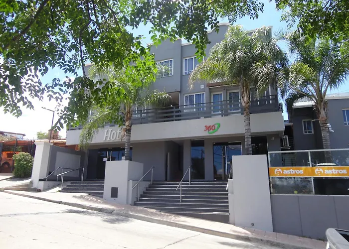 Hotel Enjoy 360 Villa Carlos Paz
