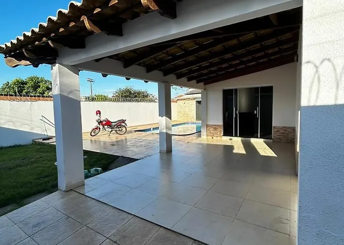 Casa Araguaia Acomodação com café da manhã Barra do Garças