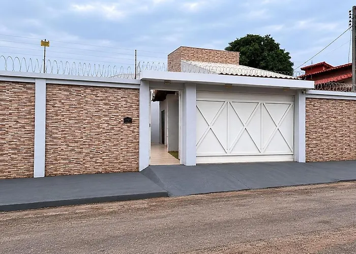 Casa Araguaia Acomodação com café da manhã Barra do Garças