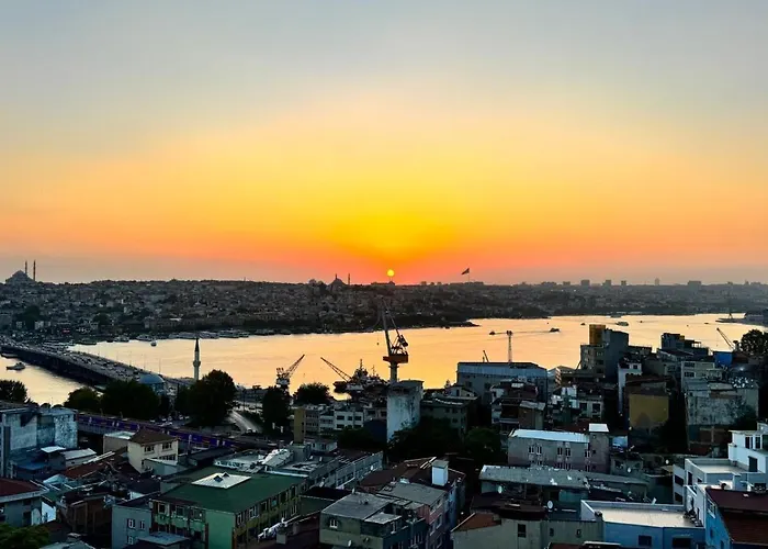 Grand Galata Hotel&Spa Provincia di Provincia di Istanbul