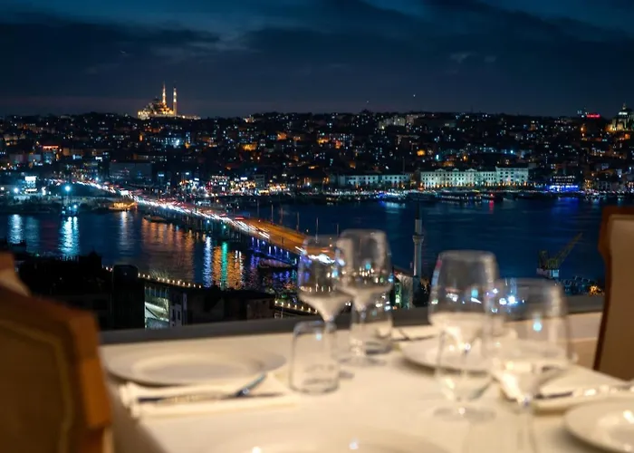 Grand Galata Hotel&Spa Provincia di Provincia di Istanbul