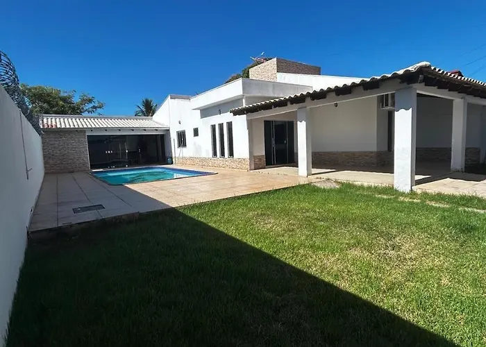 Casa Araguaia Acomodação com café da manhã Barra do Garças