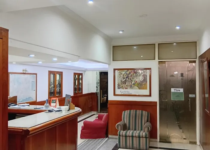 Hotel guido palace Ciudad Autónoma de Ciudad Autónoma de Buenos Aires