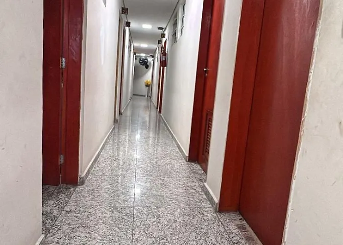 Hotel Celso Garcia São Paulo