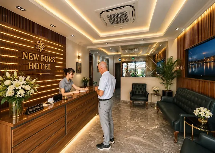 New Fors Hotel Provincia di Provincia di Istanbul