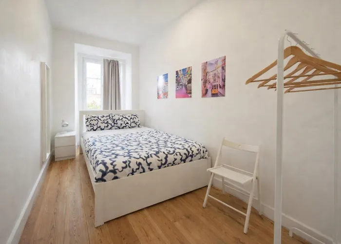 Bohemian Stay Central Lisbon Rooms