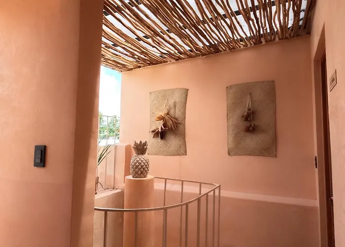 Bed and Breakfast Kuka Y Milpa Mérida