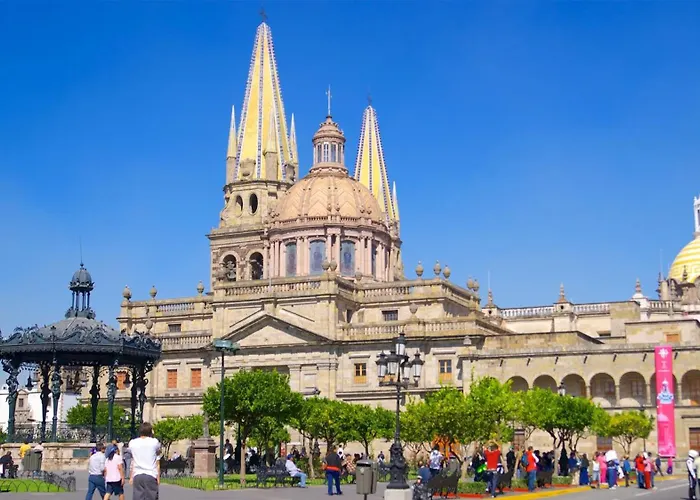 Hotel Canada, Guadalajara