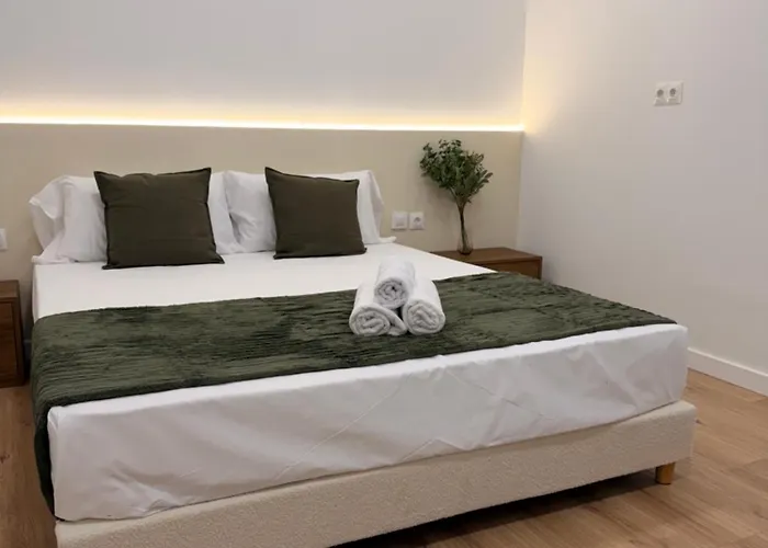 H21 Rooms Madrid