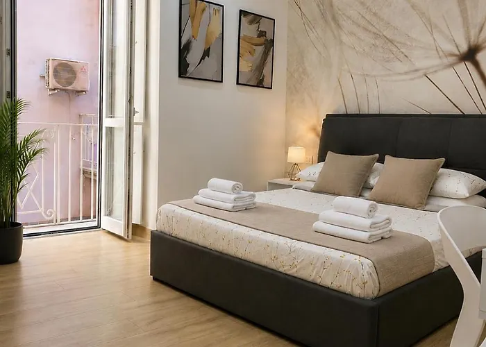 Urban Chic Suite Toledo Napoli