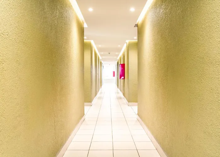 Hotel Beethoven México DF