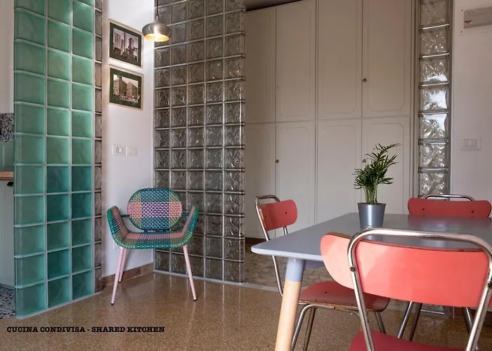 Hotel Casa DiMondi Bologna