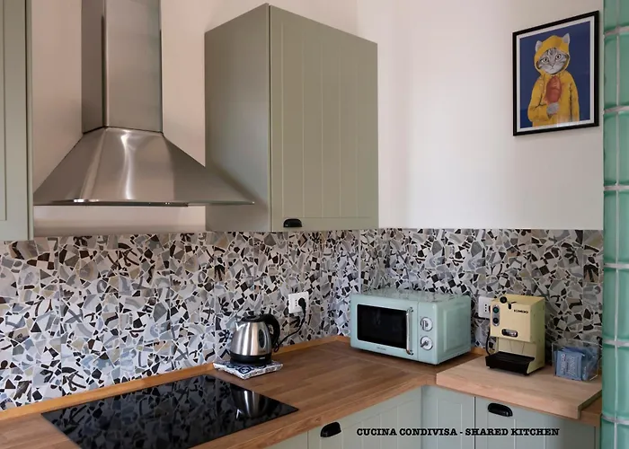 Hotel Casa DiMondi Bologna